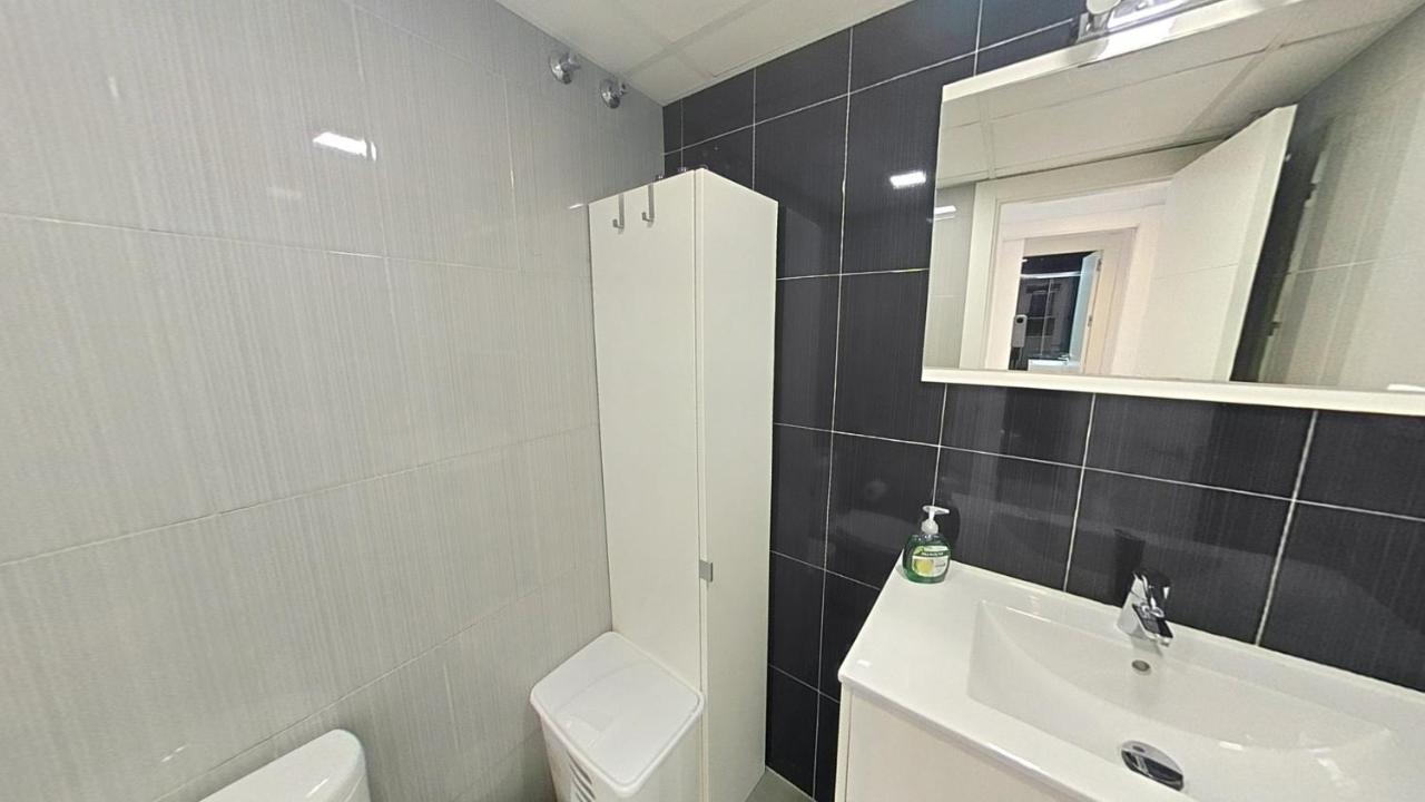Appartamento Quiet En Montemar Torremolinos Esterno foto