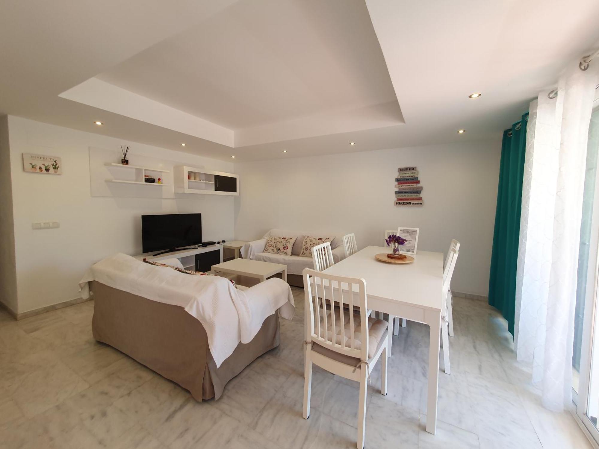 Appartamento Quiet En Montemar Torremolinos Esterno foto